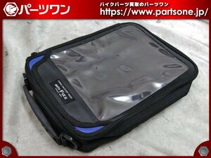 ●中古品●TANAX MOTOFIZZ MFK-057 マップバッグ (ブラック)●[M]梱包●54864