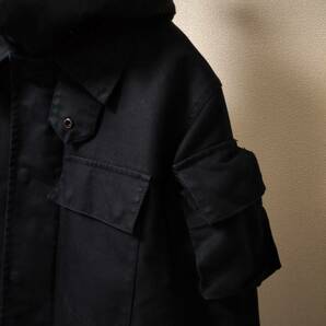 N.HOOLYWOOD/ミスターハリウッド/エヌハリウッド/COLD WEATHER Deck Jacket/N-1/フーデッドデッキジャケット/ECWCS/エクワックス/裏ボアの画像3