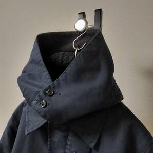 N.HOOLYWOOD/ミスターハリウッド/エヌハリウッド/COLD WEATHER Deck Jacket/N-1/フーデッドデッキジャケット/ECWCS/エクワックス/裏ボアの画像2