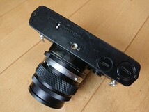 OM1 50mm F1.4 プリズム腐食なし ブラックボディ オリンパス OLYMPUS OM-1 ズイコー ZUIKO AUTO-S_画像4