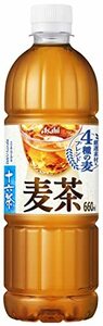  Asahi drink Asahi 10 six tea barley tea 660ml×24ps.@ tea non Cafe in 