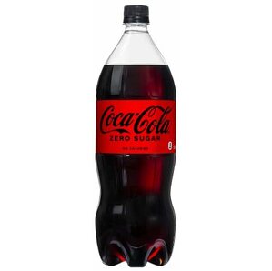 コカ・コーラ ゼロ 1.5L PET ×6本の画像1