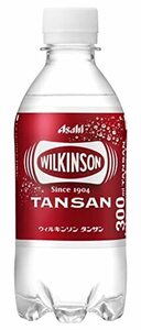  Asahi drink Will gold son tongue sun 300ml×24ps.@ carbonated water 