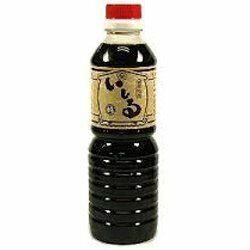 能登特産 いしる(いしり) 500ml(能登のイカを発酵させた醤油です)