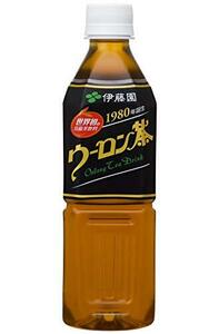 烏龍茶 伊藤園 ウーロン茶 500ml×24本