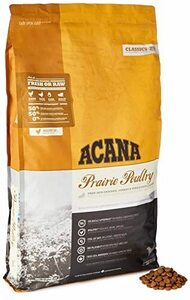 Рецепт ACANA Classic Prairie Portree высшей пробы 11,4 кг