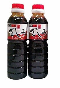 かねよ あまくち伝承さしみ醤油360ml２本セット