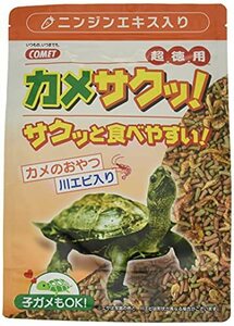  комета любимое блюдо река креветка Mix. черепаха. корм супер добродетель для черепаха sak300 грамм 