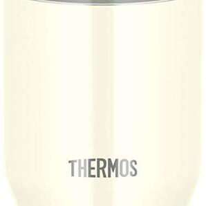 サーモス (THERMOS) 真空断熱カップ バニラ 280ml JDH-280C Vanの画像1