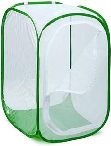 Reekey 40x40x60cm insect cage ventilation net breeding breeding case insect cage butterfly cage butterfly /bata/