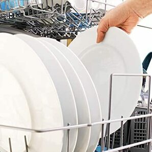 食洗機 洗剤 フィニッシュ オールインワン プレミアム パワーボール キューブM 3個の画像10