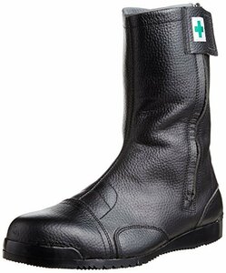 no sax safety shoes heights for JIS standard ..... half boots M208 men's black 28cm(28cm)