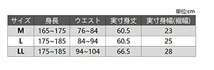 グンゼ 腹巻 愛情腹巻 遠赤綿リッチ リブ 男女兼用 H1100A サックス 日本LL (日本サイズ2L相当)_画像3