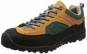  high Tec high King shoes HKU11 AORAKI WP (a Ora giWP) waterproof waterproof mountain climbing outdoor Brown / Gree 