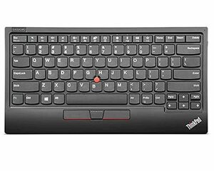 レノボ・ジャパン 4Y40X49493 ThinkPad トラックポイント キーボード II - 英語