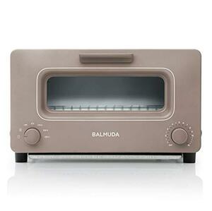 旧型モデル バルミューダ スチームオーブントースター BALMUDA The Toaster K01E-CW (ショコ
