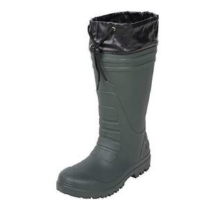 ko-kos confidence hill work boots rain boots super light weight hybrid EVA man and woman use jip lower green 25.5~26.0