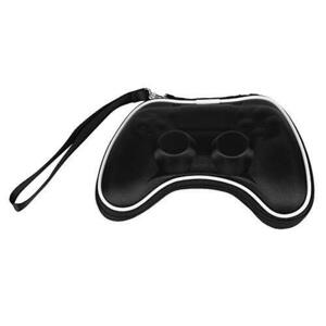 PS4 controller for case game controller storage case high quality protection hard case Impact-proof . durability black 