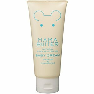  mama butter no addition baby cream ( newborn baby ~) orange & camomile. fragrance moist heat rash diapers ...130g