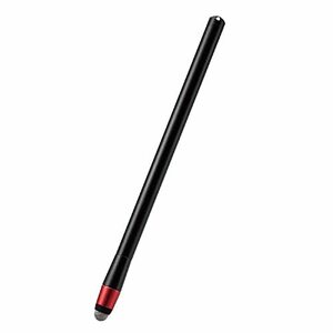 エレコム タッチペン スタイラスペン 2WAY 伸縮式 指示棒一体型 iPad/iPhone/Android スマホ・タブレット