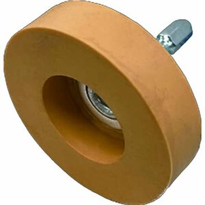  "Yanase" betta disk seal peel for 6.35mm axis / impact driver for Φ50×6.35 BDGM01 beige 