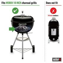 ウェーバー(Weber) 炭用焼き網 直径34cm 47cmバーベキューコンロに適応 7440 日本正規品_画像6