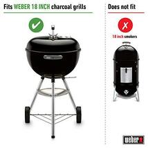 ウェーバー(Weber) 炭用焼き網 直径34cm 47cmバーベキューコンロに適応 7440 日本正規品_画像5