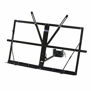 kiktani mice stand for music stand desk music stand as . possible to use.MEB-3 black 