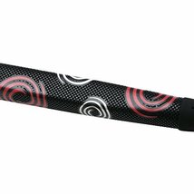 オデッセイ (ODYSSEY) パターグリップ GR OD PUTTER MENS SWIRL 14 AM ブラック_画像3