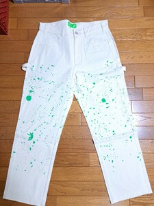 定価24200円 《新品》union tokyo mister green pant Mサイズ パンツ