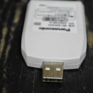 Panasonic パナソニック SD/SDHC/microSDカード用 USB2.0リーダーライター BN-SDCKP3の画像3