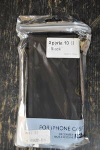 xperia10Ⅱ 手帳型ケース