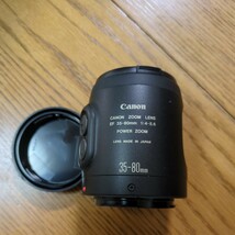 Canon　ズームレンズ　EF 35-80mm 1:4-5.6 ジャンク品_画像1