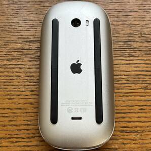 【中古動作品】Apple Magic Mouse 2 A1657 MLA02J/A【使用感あり/バッテリー劣化】の画像3