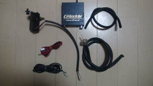 TRUST Greddy Profec B-specⅡ Profec GReddy boost controller junk treatment .