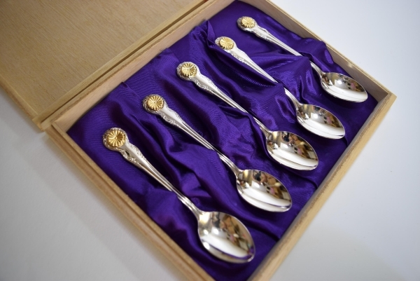 2025年最新】Yahoo!オークション -天皇陛下(カトラリー)の中古品 2025年最新】Yahoo!オークション -天皇陛下(カトラリー)の中古品
