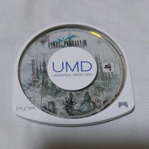 【PSP】 ファイナルファンタジーIII