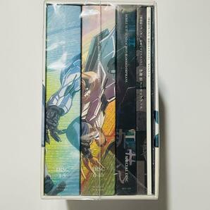 新品未開封品 機動戦士ガンダム 鉄血のオルフェンズ Blu-ray BOX Flagship Edition 初回限定生産の画像5