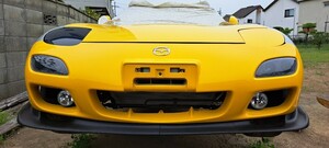 ☆FD3S RX-7 後期 マルチリフレクター フォグランプ　5型 6型