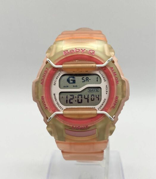 CASIO ベビーG BG-152 Baby-G 腕時計