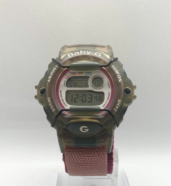 CASIO ベビーG BG-341 Baby-G 腕時計