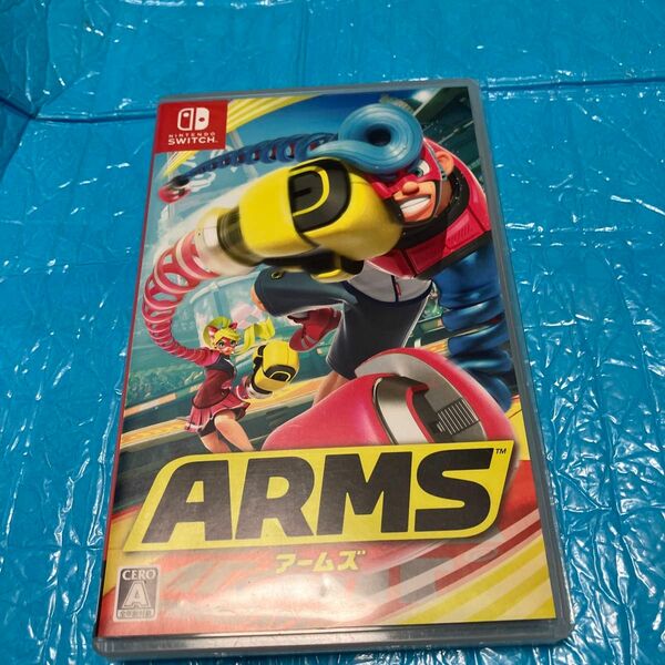 【Switch】 ARMS アームズ