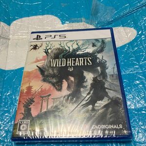 wild hearts ワイルドハーツ　ps5 新品