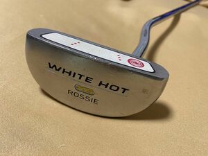 ★名器！超格安！ ホワイトホット ロッシー XG 34インチ スーパーストローク3.0 white hot xg ROSSIE