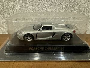 京商 1/64 ポルシェ　ミニカーコレクション　カレラGT シルバー　911 991 992 GTS GT3RS GT3 GT2RS ホットウィール マッチボックス