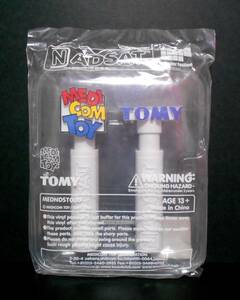 【新品!!】 ワンフェス WF 2003 冬 限定 MEDICOM TOY TOMY ロゴ ヘッド NADSAT ナッドサット メディコムトイ トミー フィギュア