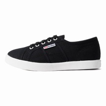 新品　タグ付き　SUPERGA 2750-COTUSLIPONSUPERLIGHT　28.５cm　スニーカー　黒_画像2