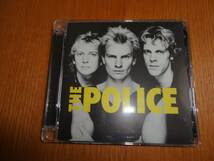 海外盤　ポリス２枚組ベスト　「The Police」_画像1