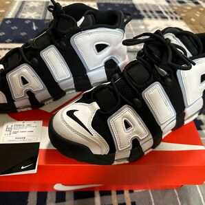 Nike Air More Uptempo "Cobalt Bliss"ナイキ エアモアアップテンポ "コバルトブリス"