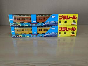  repaint . goods 101 series commuting train centre * Soubu . line line 2 pcs set 